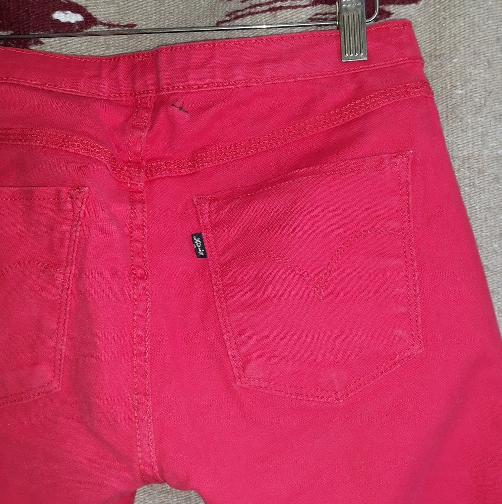 RARE Reversible Levi's - Picture 8 of 8